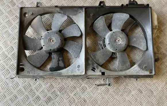 Subaru Forester SG Electric radiator cooling fan