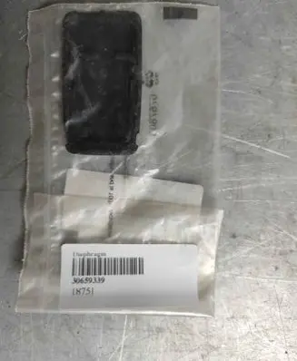 Volvo S80 Ignition key/card 30659339