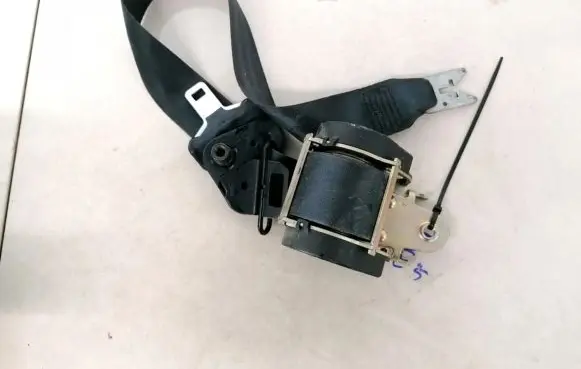 Renault Espace - Grand espace IV Front seatbelt