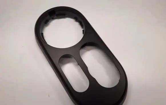 Mini Electric (Cooper SE) Gear shifter surround trim plastic 6998970 51166998970