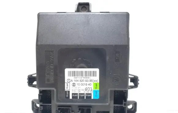 Mercedes-Benz ML W164 Door control unit/module