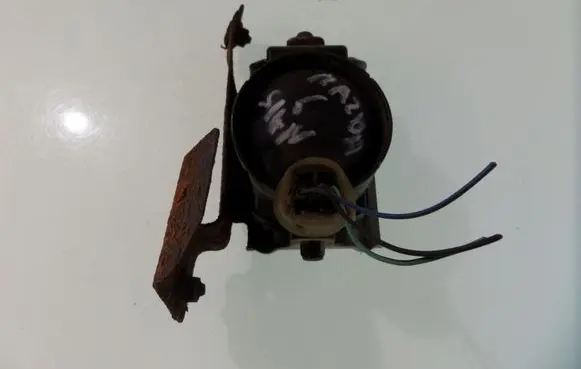 Mazda 6 Alarm system siren 