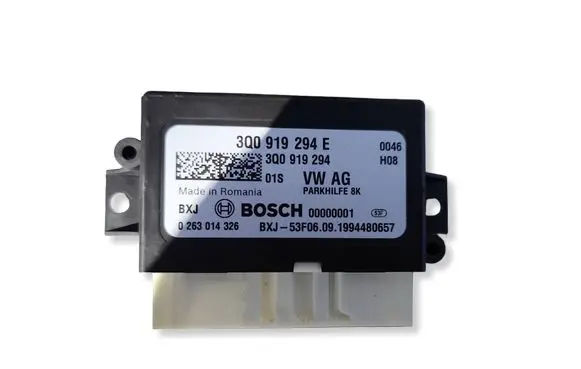 Volkswagen Tiguan Parking PDC control unit/module 3Q0919294E 0000001