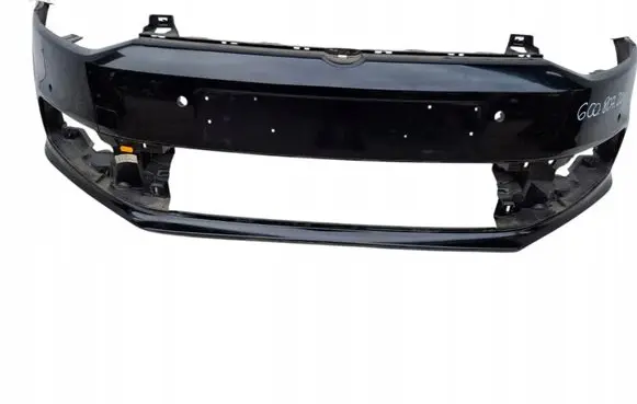 Volkswagen Polo V 6R Front bumper 6C0807221