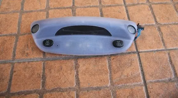 Mercedes-Benz E W210 Headlining lighting console trim 2108203601