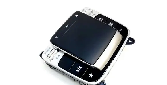 Mercedes-Benz GLE W167 Head unit multimedia control A2479004003 A2479014302 A2479023501