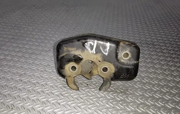 Tailgate/trunk/boot lock/catch/latch