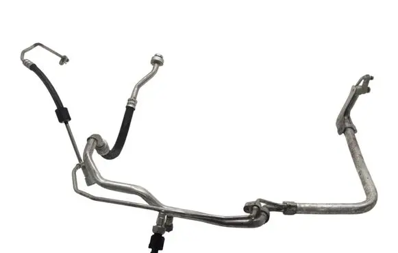 Seat Leon (5F) Air conditioning (A/C) pipe/hose 5Q0816743E 5Q0816741C