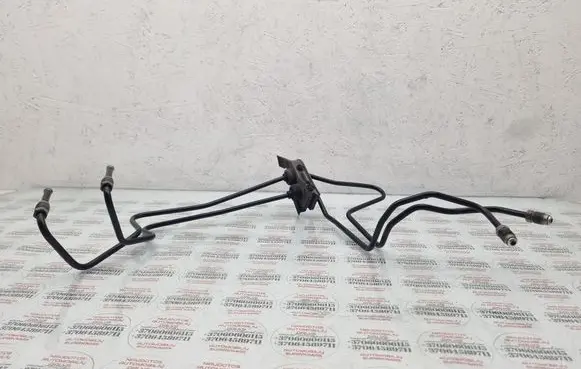 Audi A6 S6 C6 4F Brake booster pipe/hose 4F0614769C