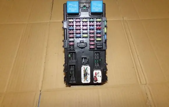 Hyundai Santa Fe Fuse box set 95400-26511