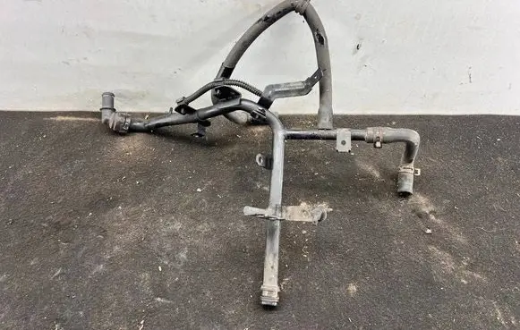 Volkswagen Sharan Engine coolant pipe/hose 038121065BG