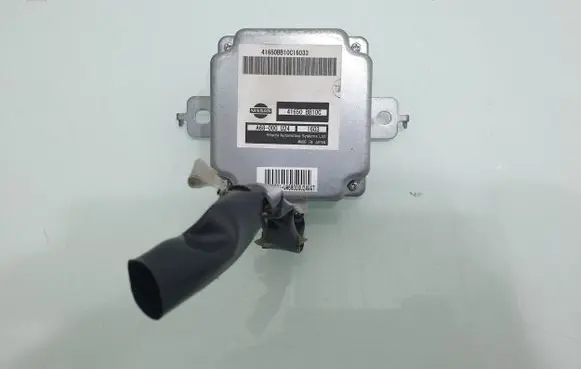 Nissan Qashqai+2 Other control units/modules 41650BB10C