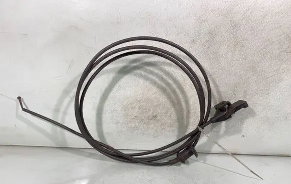 Engine bonnet/hood lock release cable