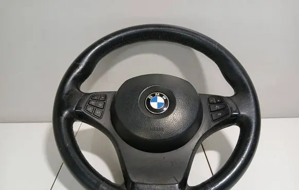 BMW X5 E53 Steering wheel