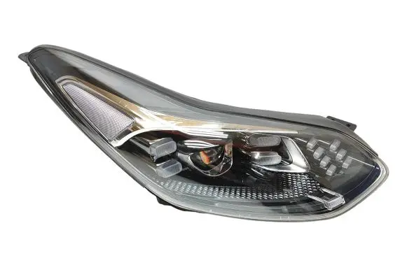 KIA Sportage Headlight/headlamp 92102F1510 290820181047 R009R510005058
