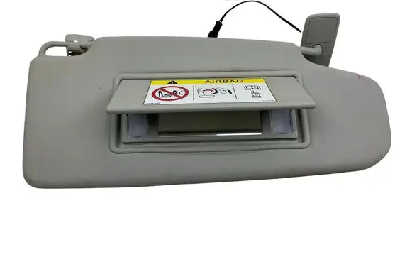 Volvo S60 Sun visor 31426316