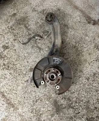 Hyundai Santa Fe Rear wheel hub