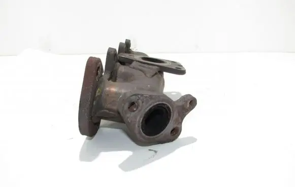 Nissan Qashqai+2 Exhaust manifold Nėra