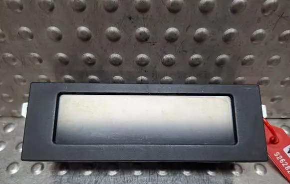 Peugeot 207 Screen/display/small screen S26282714 5555502902