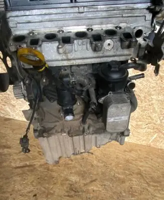 Volkswagen Amarok Engine CNF
