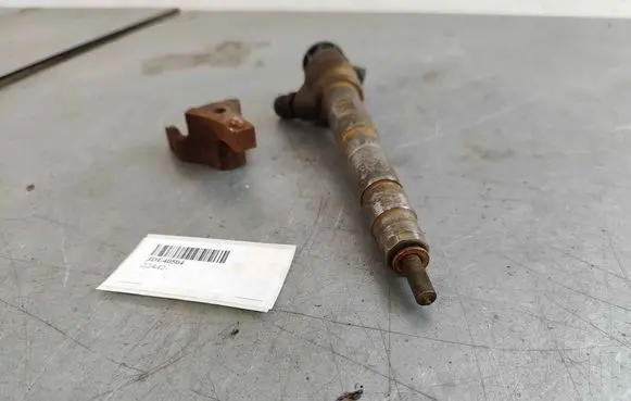 Jaguar XE Fuel injector JDE40504 AJ813377