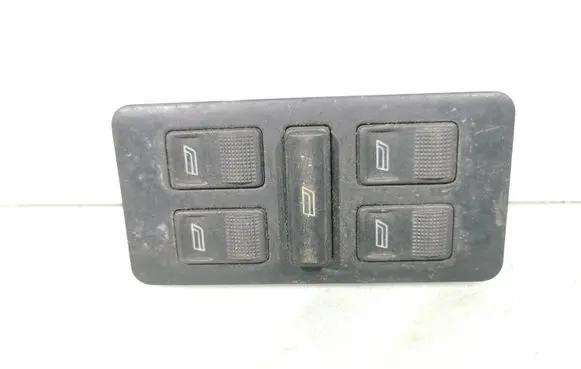 Audi A6 S6 C4 4A Electric window control switch 4A0959515B 4A0959521
