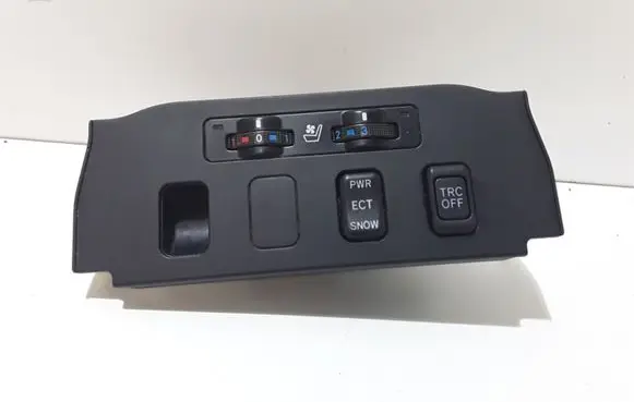 Lexus GS 300 350 430 450H Seat heating switch 5891930040 453451