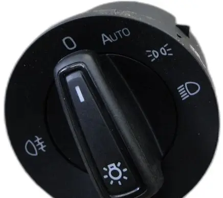 Skoda Kamiq Other switches/knobs/shifts 
