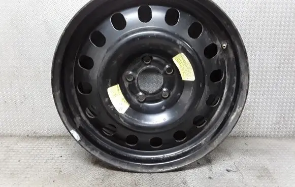 Peugeot 407 R17 steel rim 