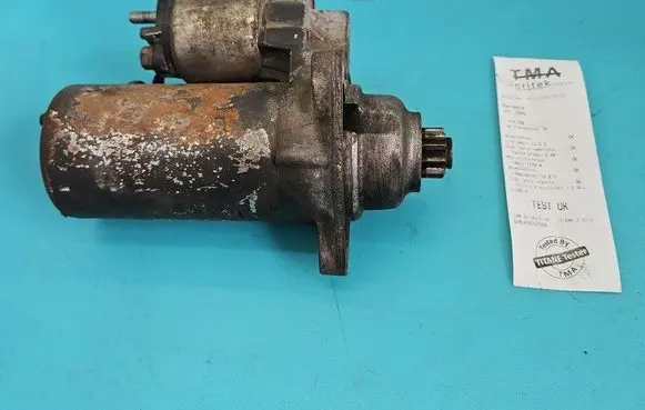 Starter motor