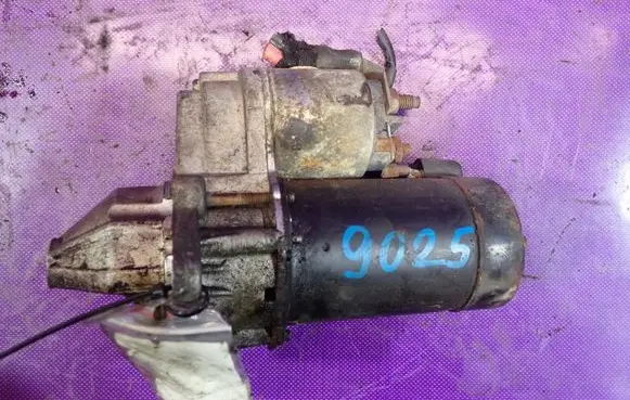Opel Astra G Starter motor S3003
