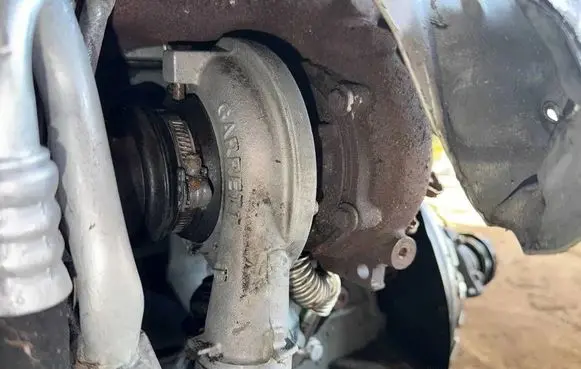Alfa Romeo 159 Turbo 55211064