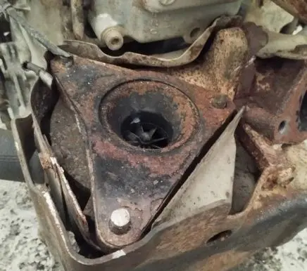 Subaru Forester SH Turbo