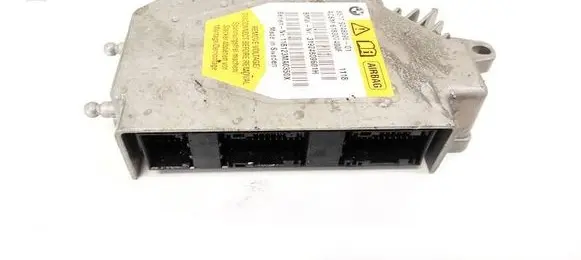 BMW 5 F10 F11 Airbag control unit/module 924809601 6577924809601