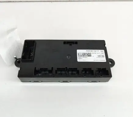 Volkswagen Golf VIII Climate control unit 5WA907727P 5HB013905