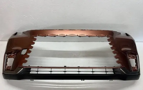 Front bumper