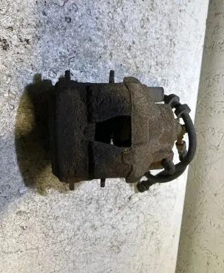 Skoda Fabia Mk3 (NJ) Front brake caliper