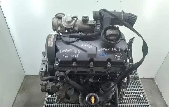 Volkswagen PASSAT B6 Engine BKC