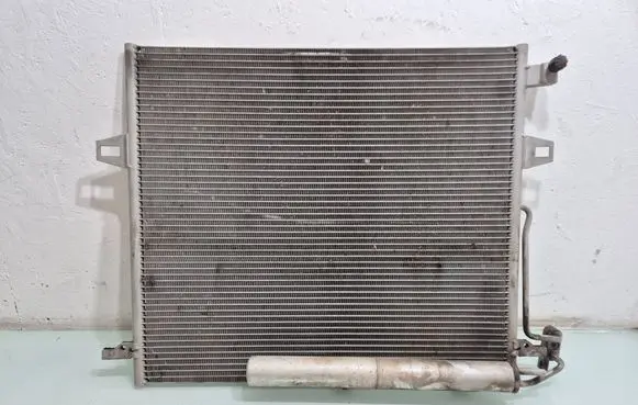 Mercedes-Benz GL X164 A/C cooling radiator (condenser) 94897