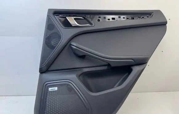 Porsche Macan (95B) Rear door card panel trim 95B867306