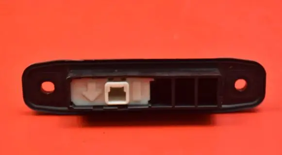 Toyota Avensis Verso Tailgate/trunk/boot exterior handle