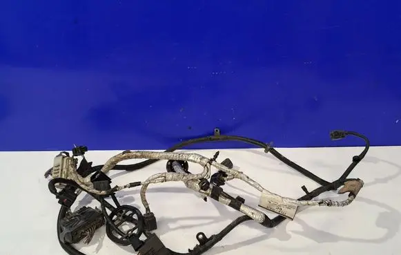 Land Rover Range Rover L405 Engine installation wiring loom FPLA7C078CC