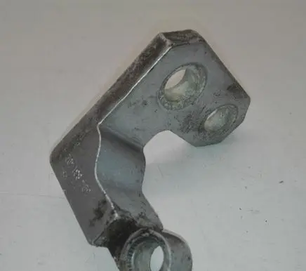 Volkswagen Phaeton Front door upper hinge 3D4831402A