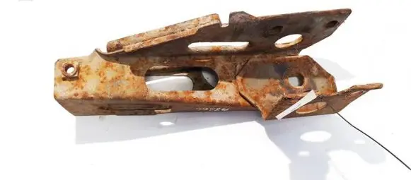 Opel Movano A Bracket in trunk/boot 7700307749d