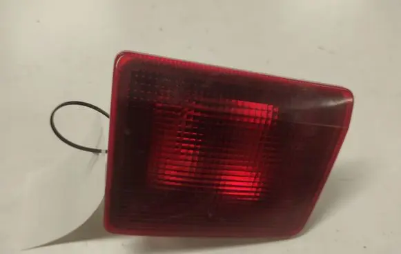 Peugeot 407 Rear fog light 9646507480
