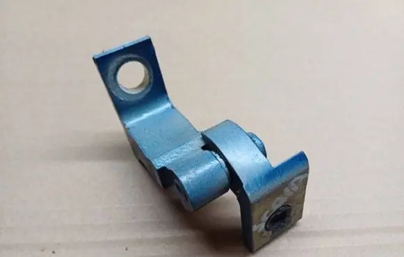 Front door lower hinge