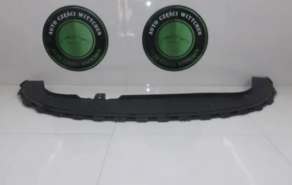 Seat Ibiza IV (6J,6P) Front bumper lip 6J0805903C