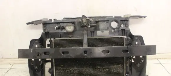 Fiat Panda II Radiator set 