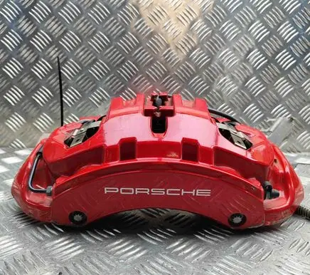Porsche Cayenne (9Y0 9Y3) Front brake caliper 9Y0615106JN