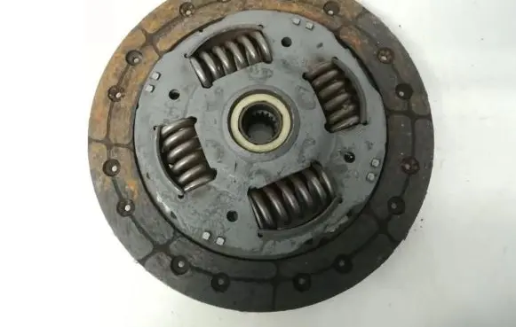 Ford Fiesta Clutch pressure plate 9649014980